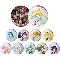 Amazon | CACAOCAT缶 美少女戦士セーラームーン 10缶コンプリート